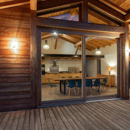 Chalet Altaï Séez Extérieur photo