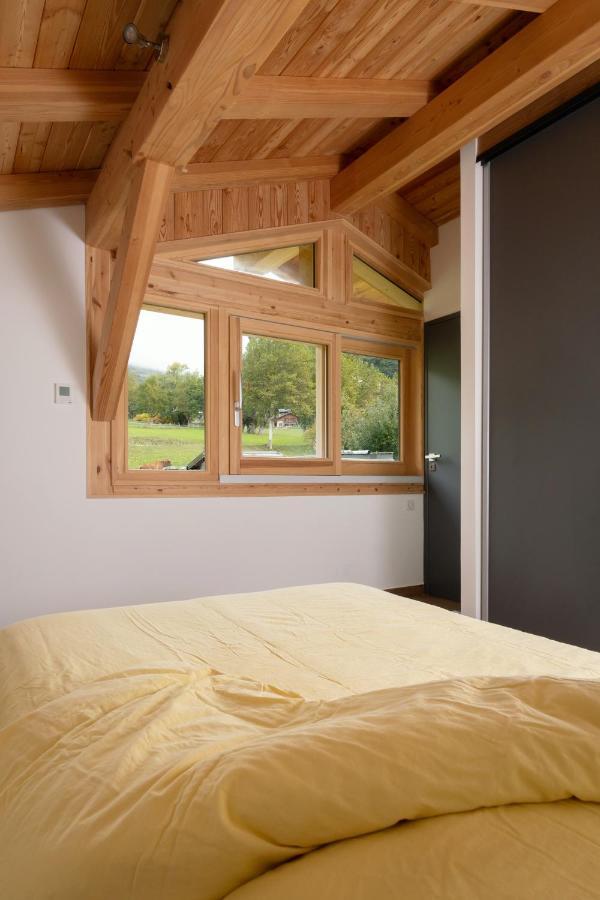 Chalet Altaï Séez Extérieur photo