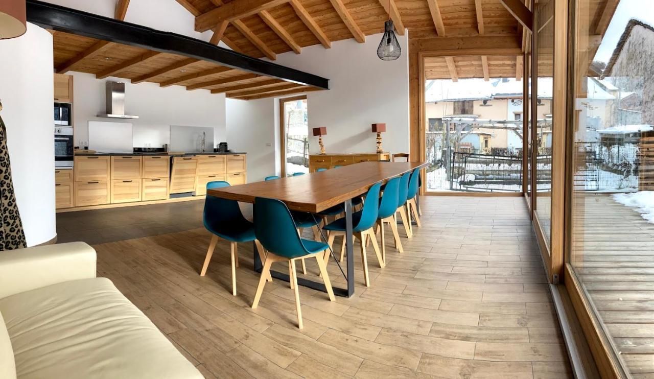 Chalet Altaï Séez Extérieur photo