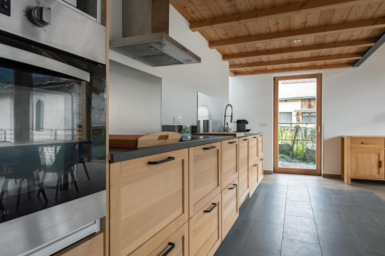 Chalet Altaï Séez Extérieur photo