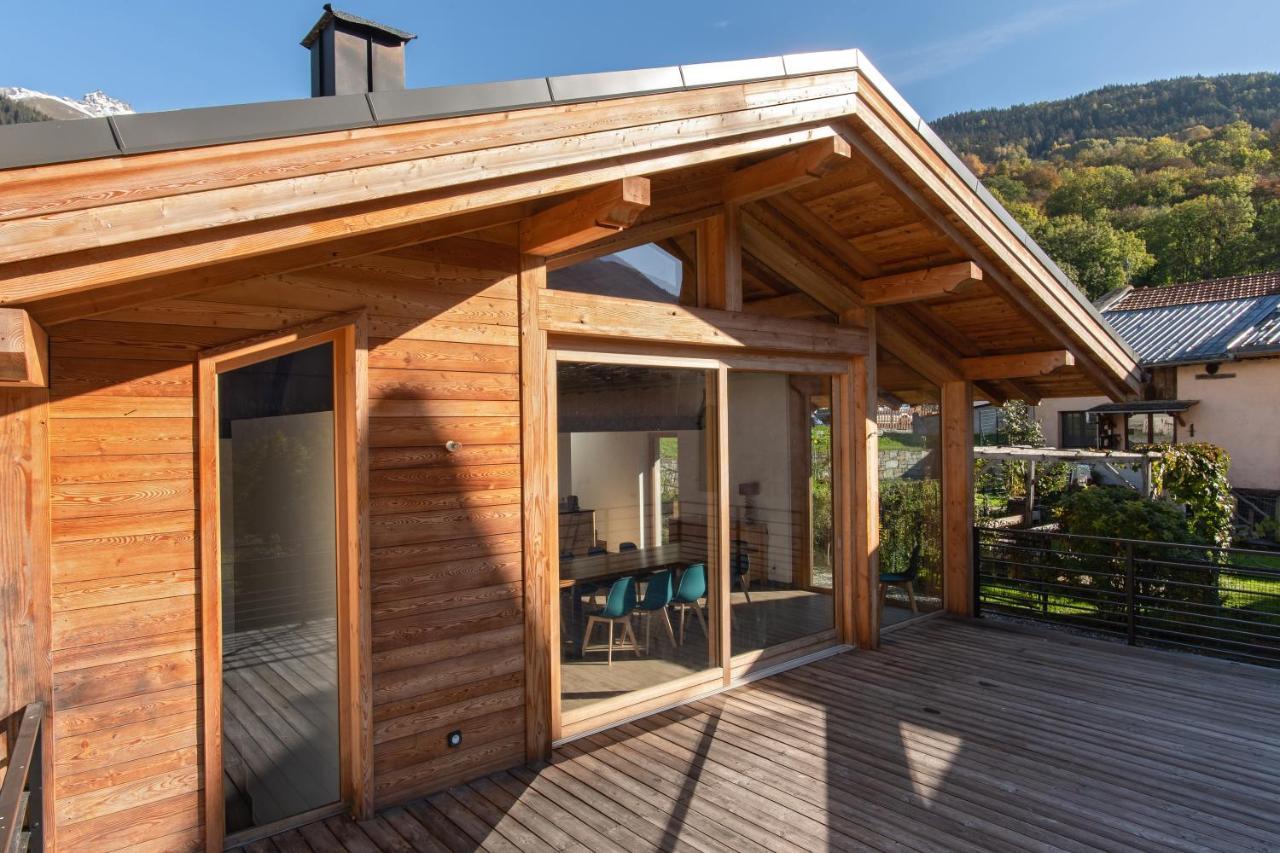 Chalet Altaï Séez Extérieur photo