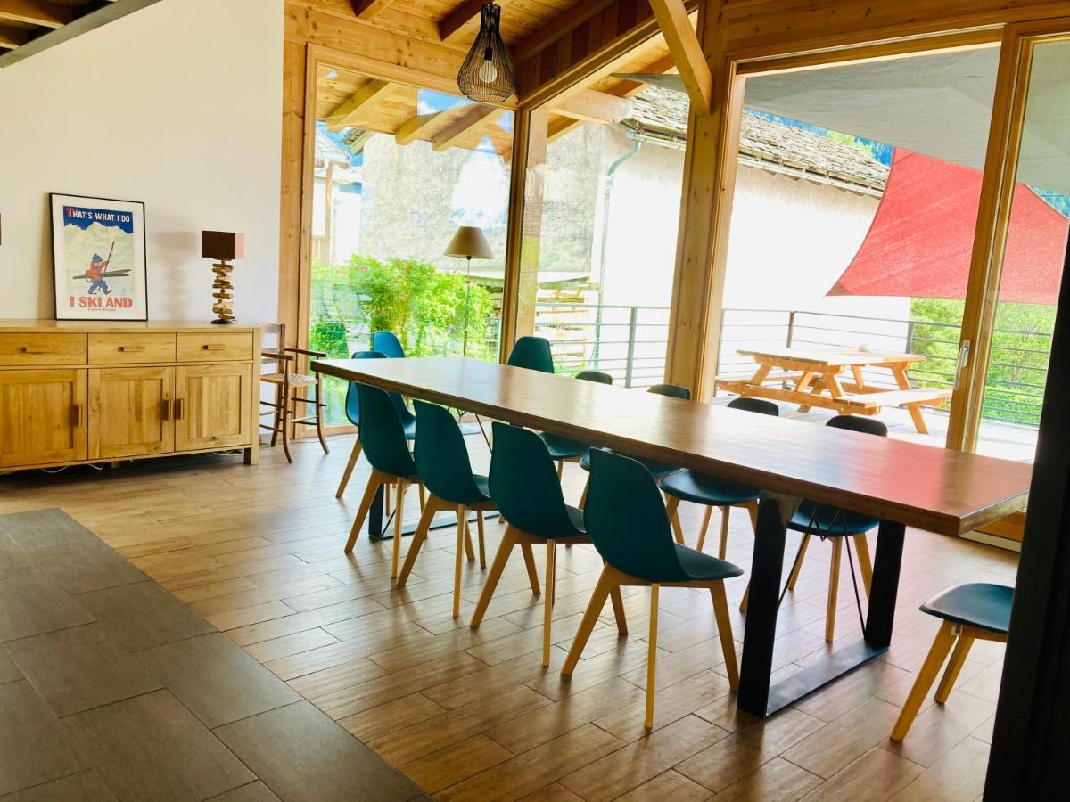 Chalet Altaï Séez Extérieur photo