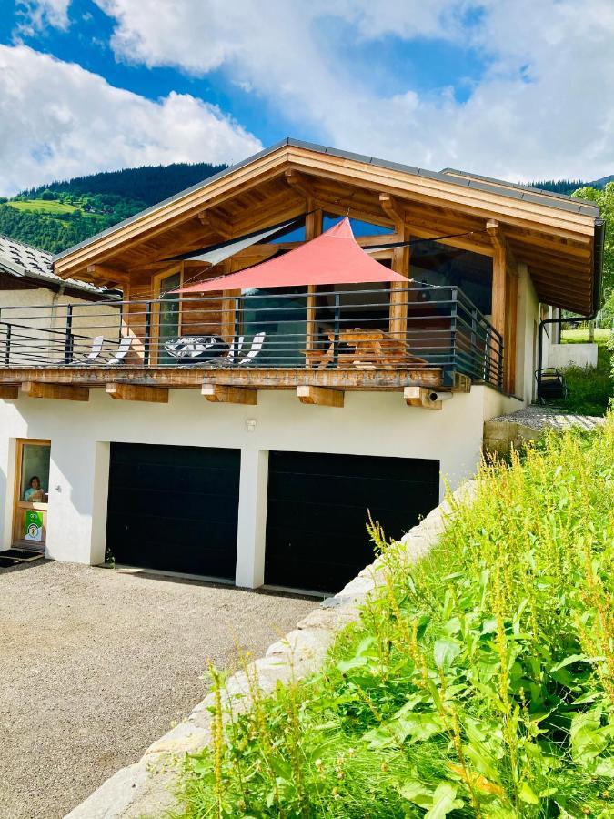 Chalet Altaï Séez Extérieur photo