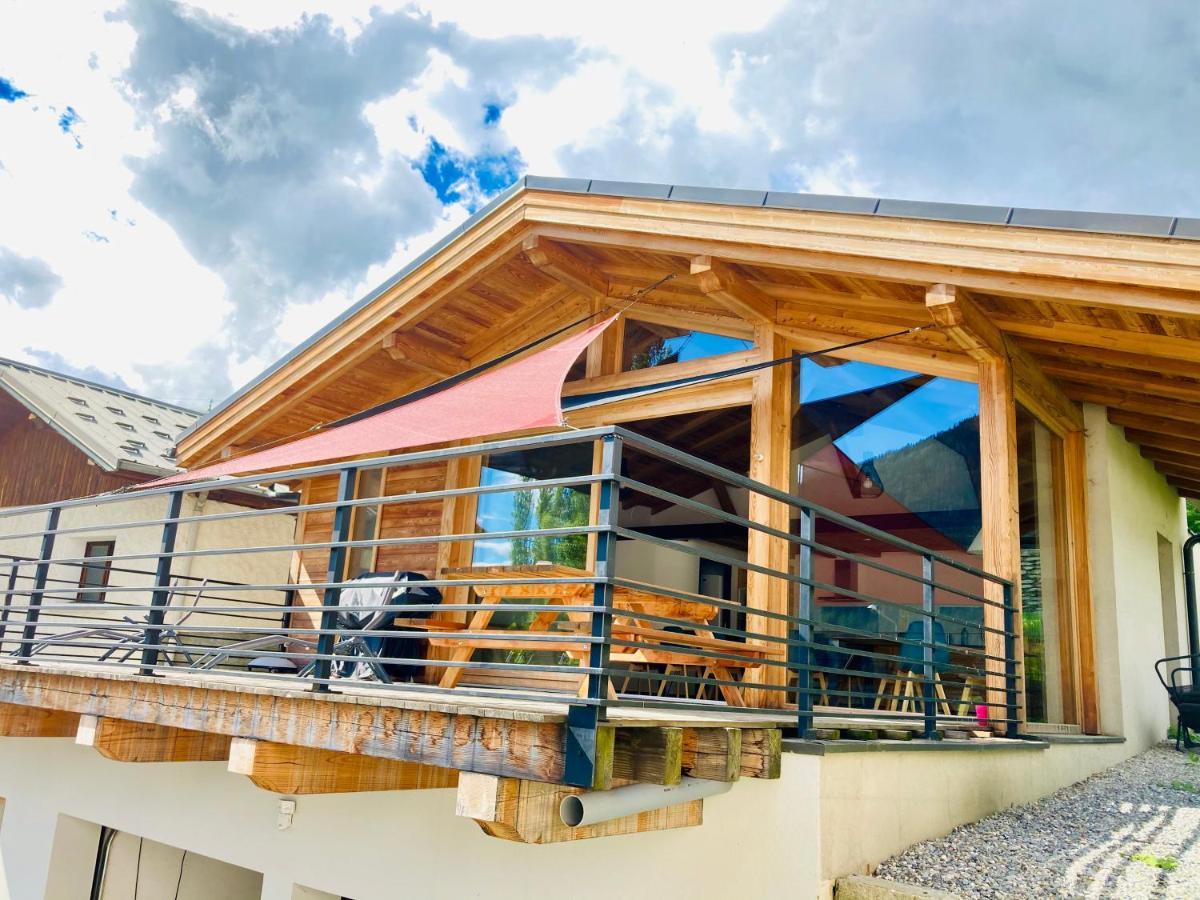 Chalet Altaï Séez Extérieur photo