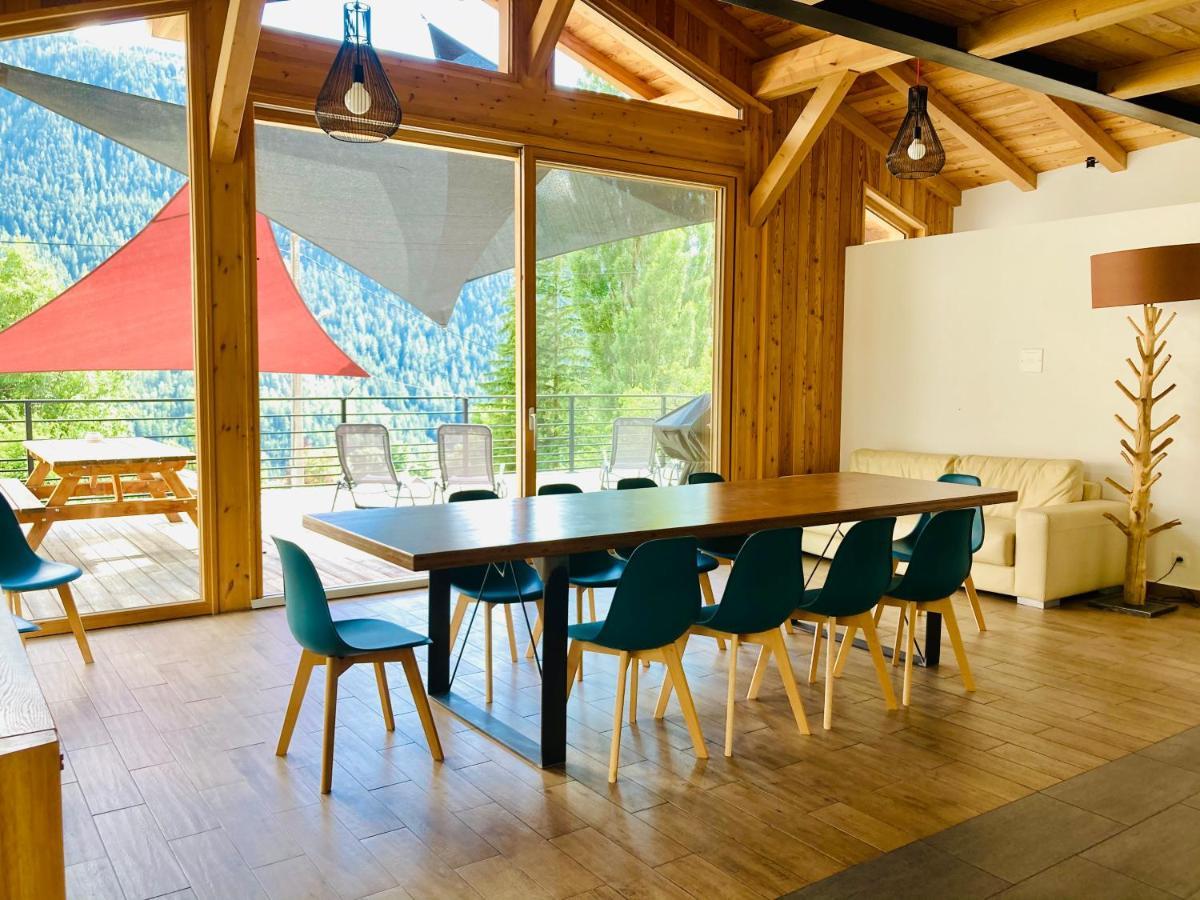 Chalet Altaï Séez Extérieur photo