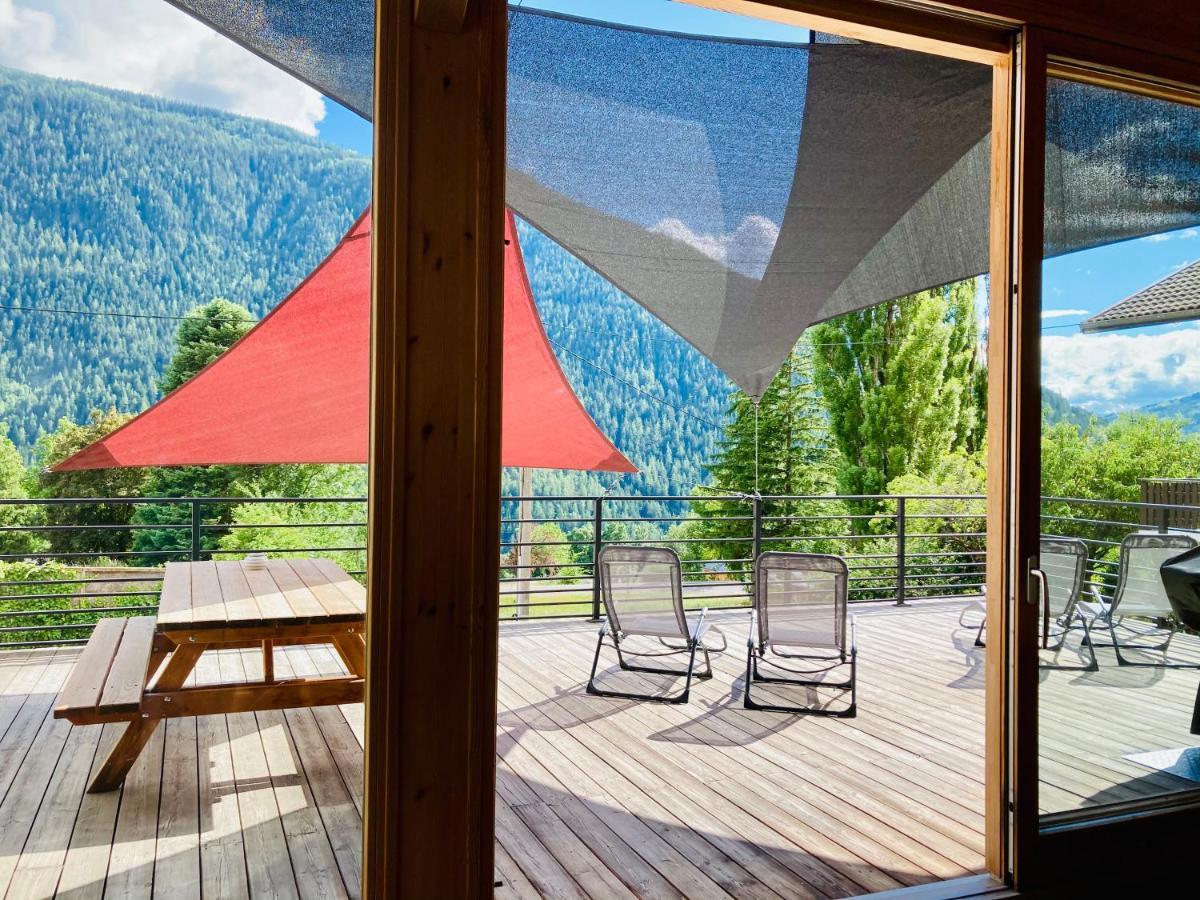 Chalet Altaï Séez Extérieur photo